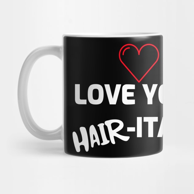 Love Your Hairitage (Heritage) by Pro Melanin Brand